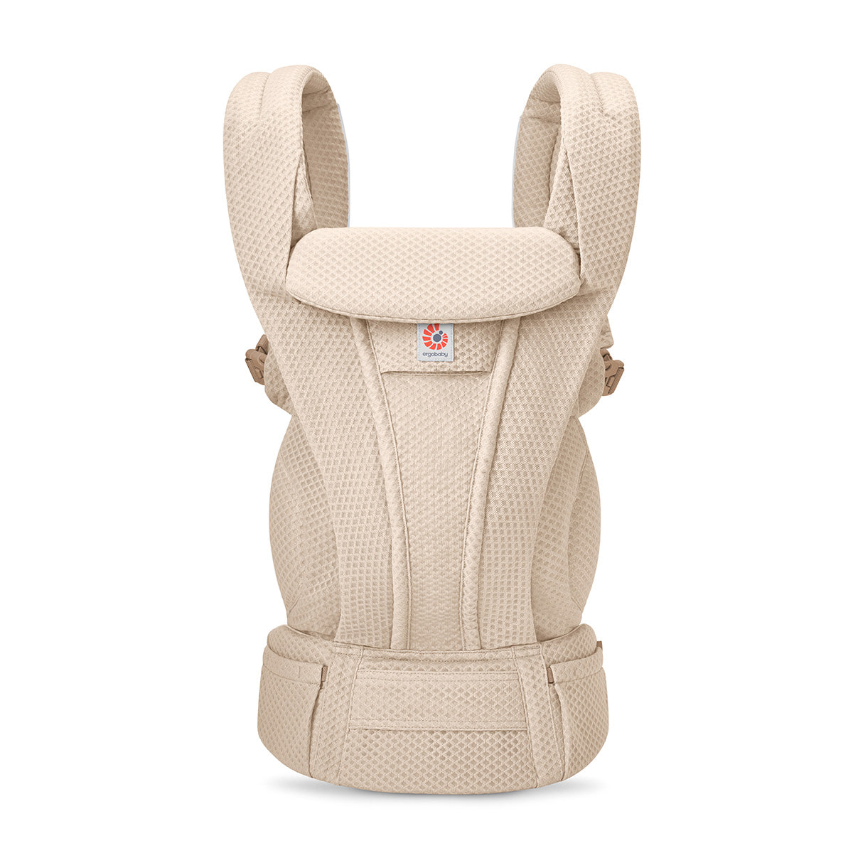 Ergobaby Omni Deluxe Mesh Natural Beige