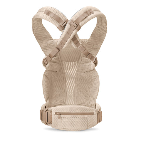 Ergobaby Omni Deluxe Mesh Natural Beige