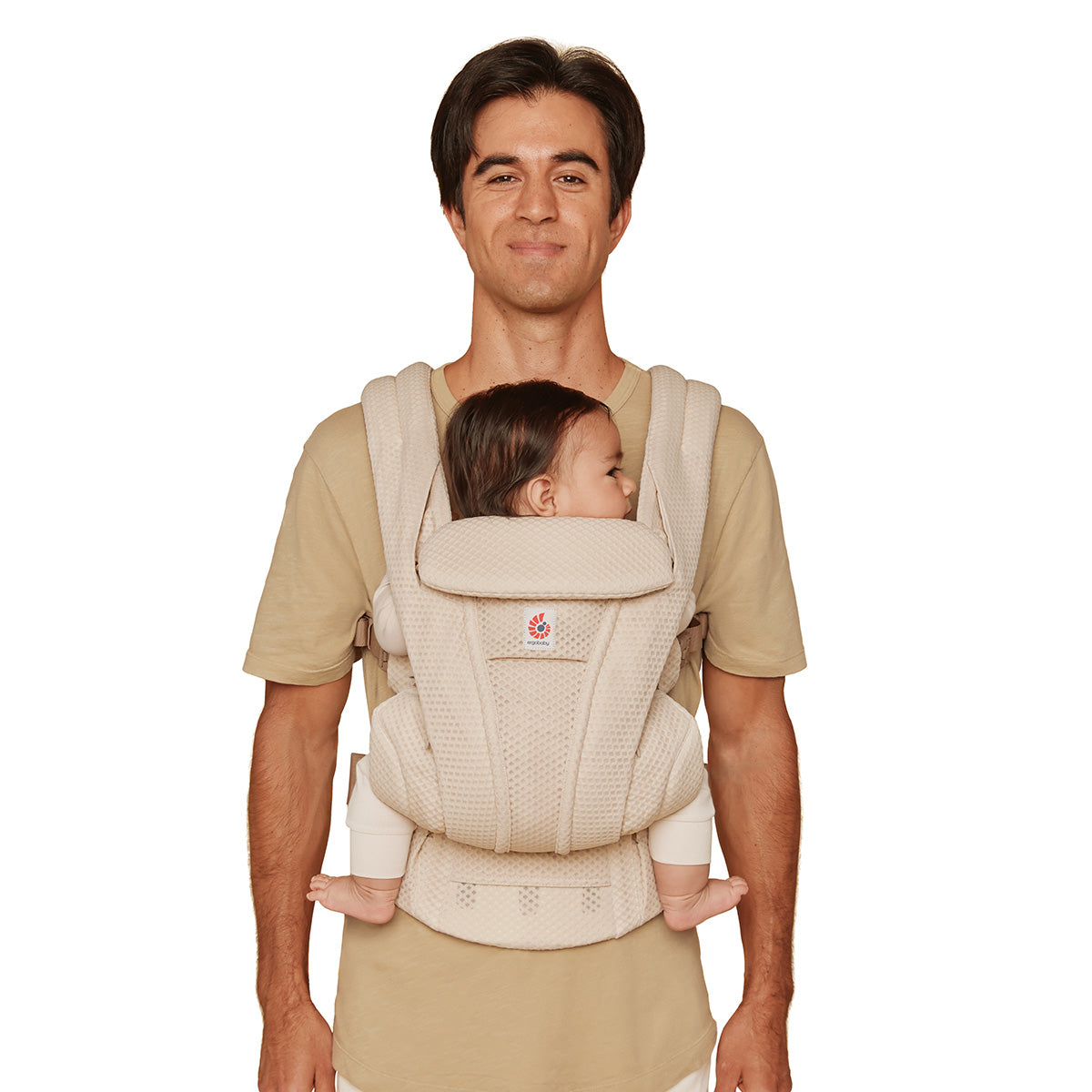 Ergobaby Omni Deluxe Mesh Natural Beige