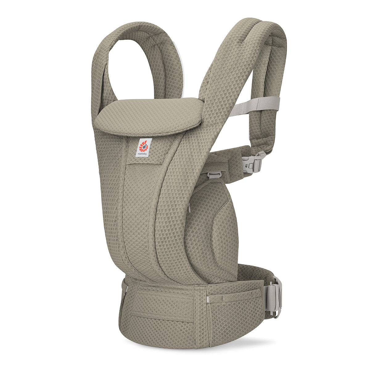 Ergobaby Omni Deluxe Mesh Soft Olive