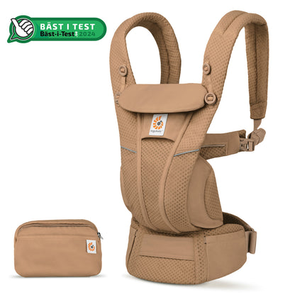 Ergobaby Omni Breeze Camel Brown