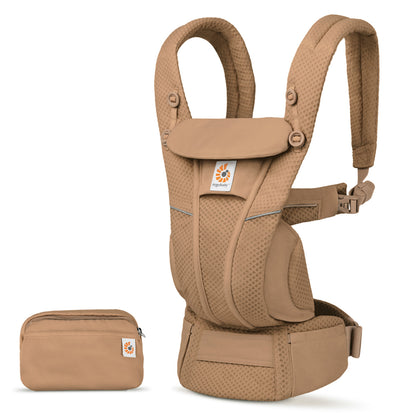 Ergobaby Omni Breeze Camel Brown