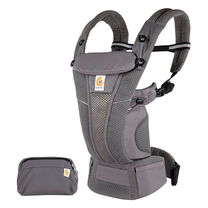 Ergobaby Omni Breeze Graphite Grey