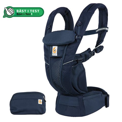 Ergobaby Omni Breeze Midnight Blue