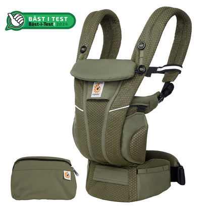 Ergobaby Omni Breeze Olive Green