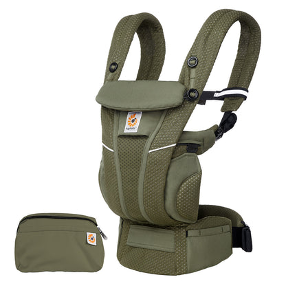 Ergobaby Omni Breeze Olive Green