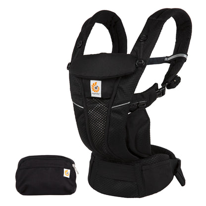 Ergobaby Omni Breeze Onyx Black