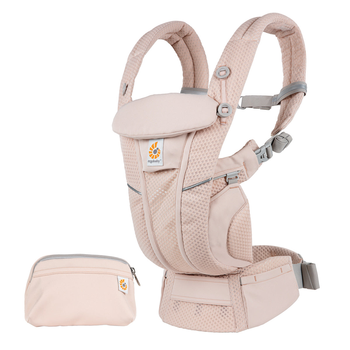 Ergobaby Omni Breeze Pink Quartz