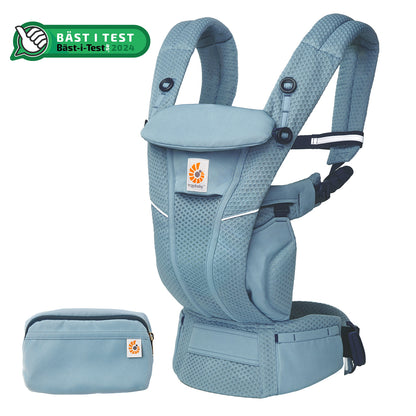 Ergobaby Omni Breeze Slate Blue