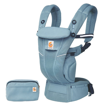 Ergobaby Omni Breeze Slate Blue