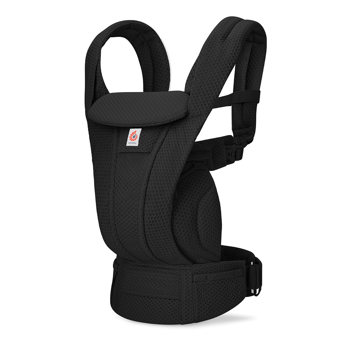 Ergobaby Omni Deluxe Mesh Onyx Black – reireiab Ergobaby Omni Deluxe Mesh Onyx Black – reireiab