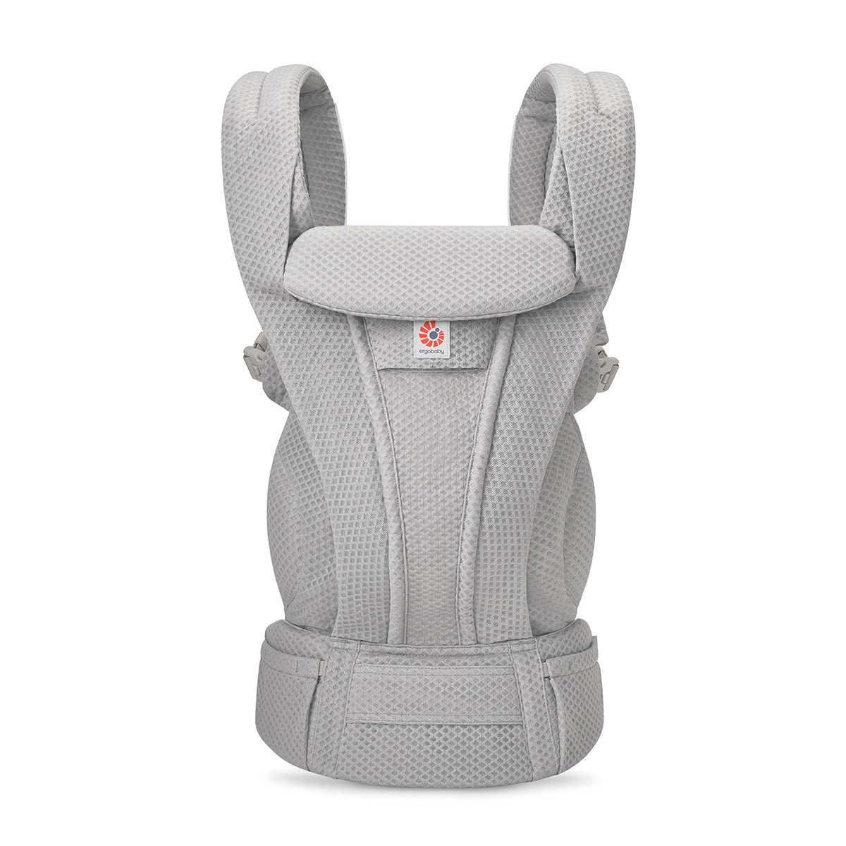 Ergobaby Omni Deluxe Mesh Pearl Grey