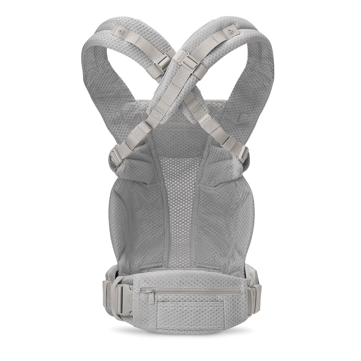 Ergobaby Omni Deluxe Mesh Pearl Grey