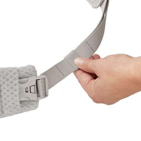 Ergobaby Omni Deluxe Mesh Pearl Grey