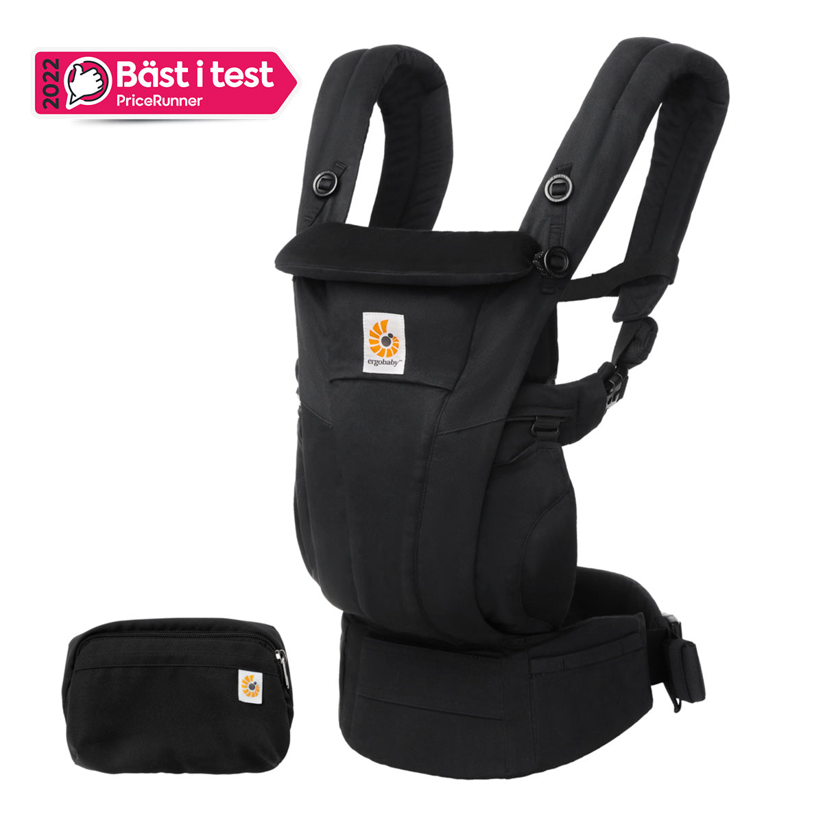 Ergobaby Omni Dream Onyx Black