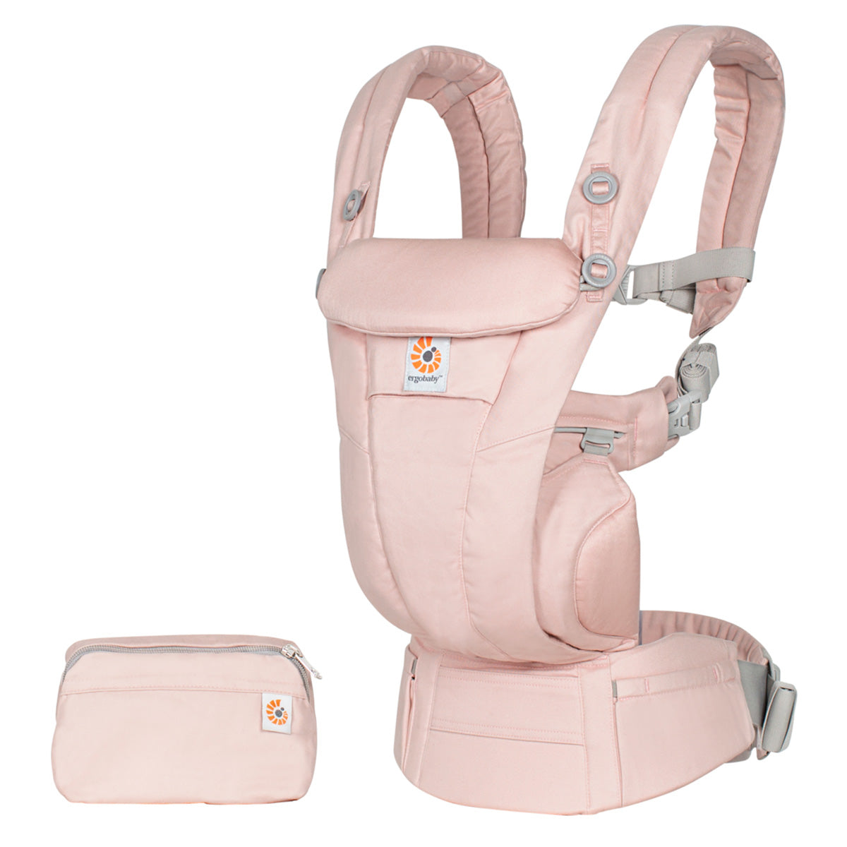 Ergobaby Omni Dream Pink Quarts