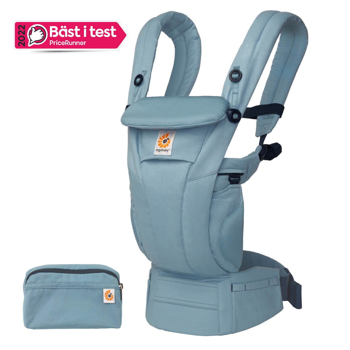 Ergobaby Omni Dream Slate Blue