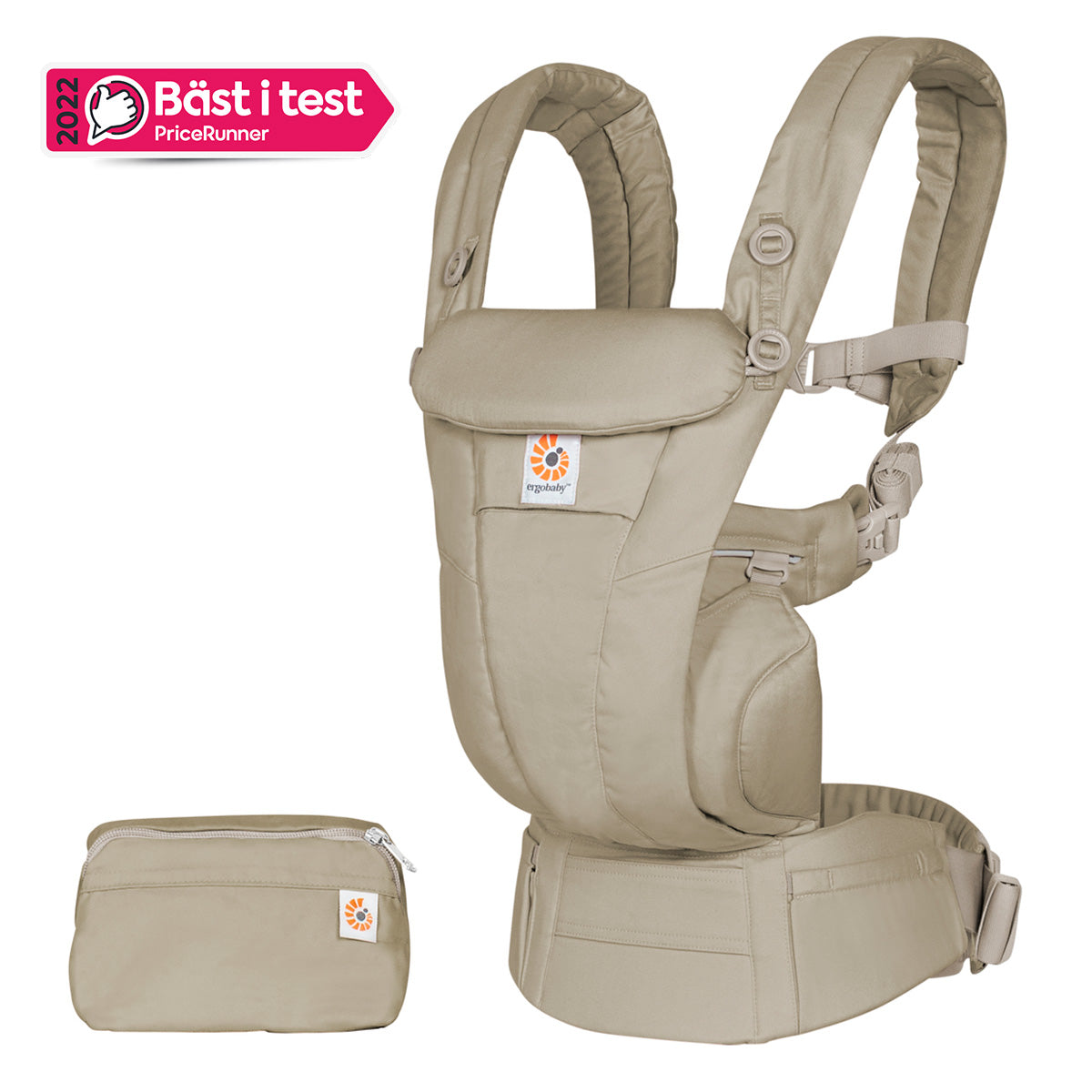 Ergobaby Omni Dream Soft Olive