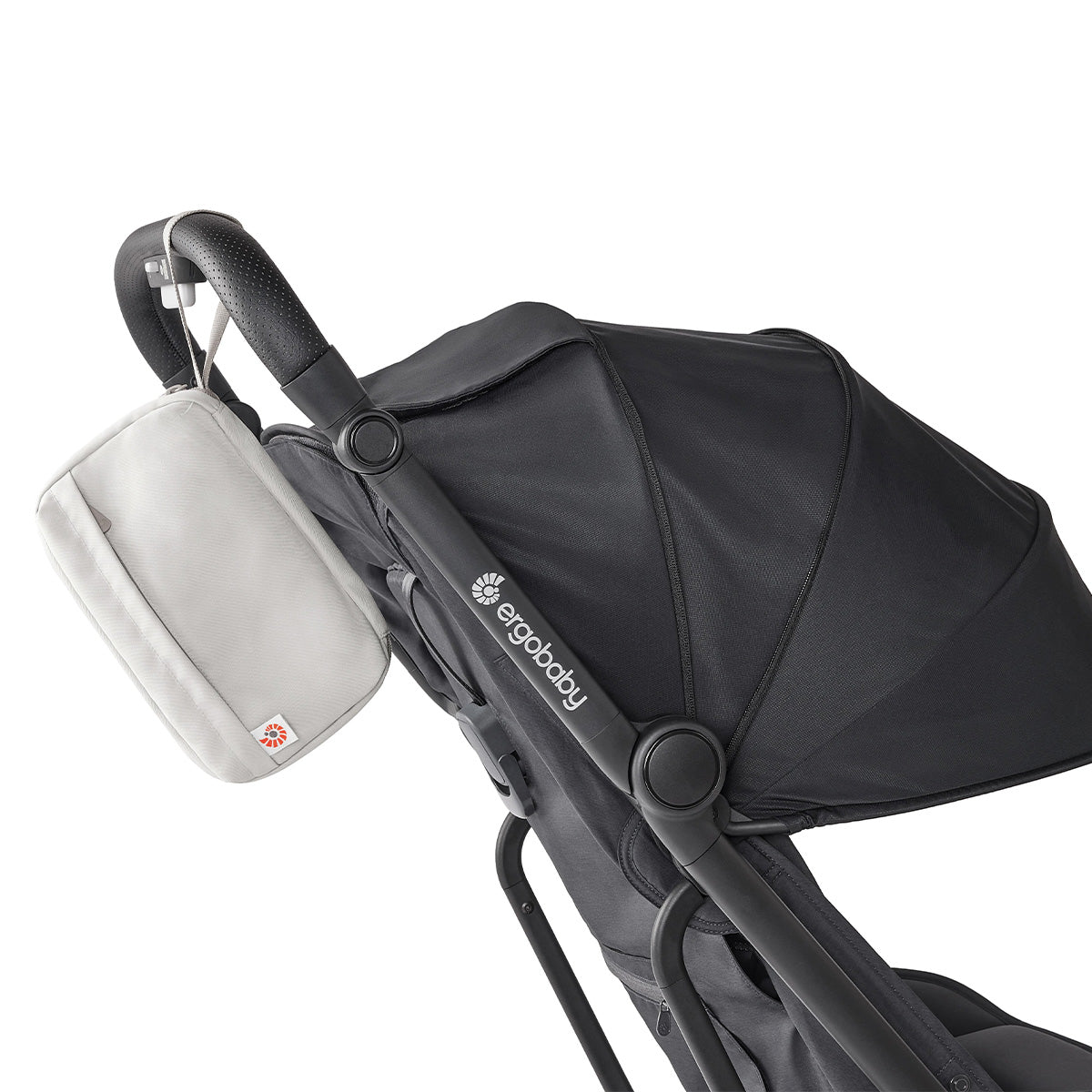 Ergobaby Omni Deluxe Mesh Pearl Grey + Gratis Bärbar Skötmatta (spara 499 kr)