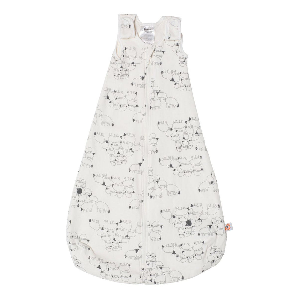 Ergobaby Sovepose, Får, 0-6m, Tykkelse (TOG 2.5)