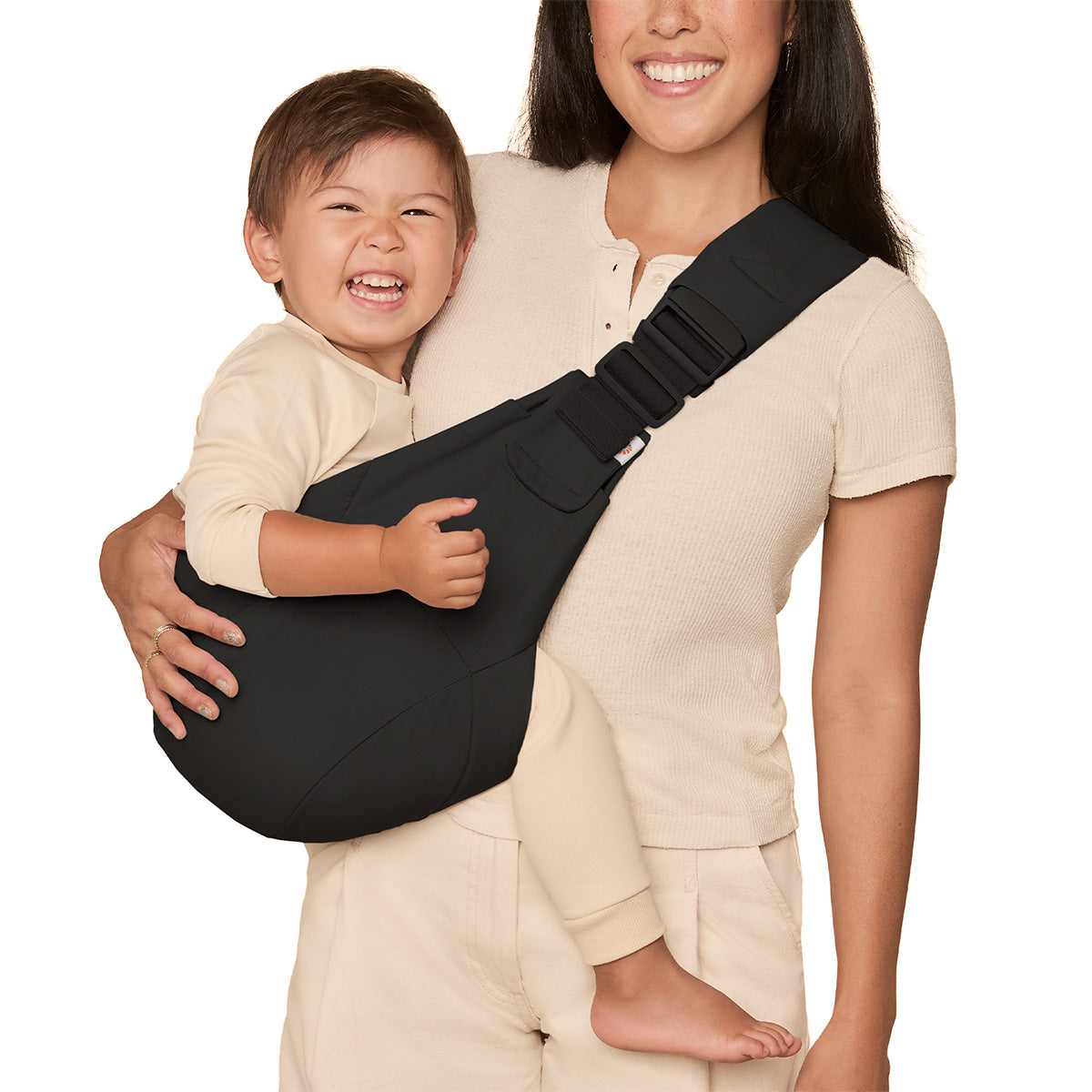 Ergobaby Upsie Sling Carrier Onyx Black