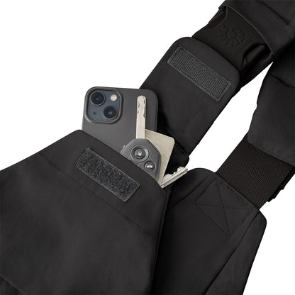 Ergobaby Upsie Sling Carrier Onyx Black