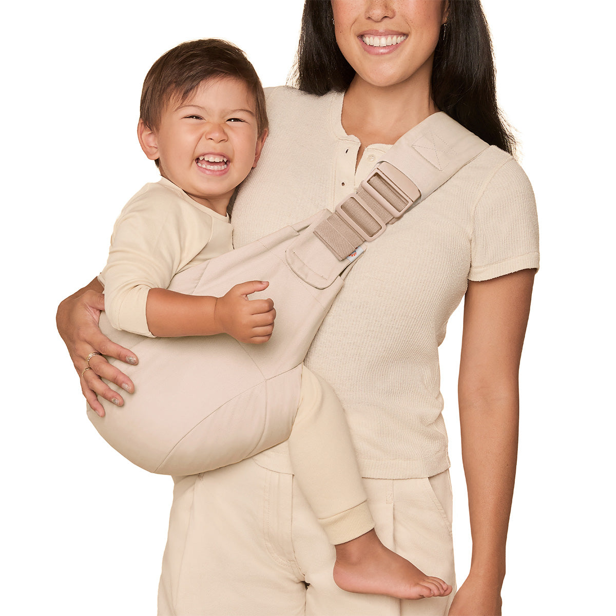 Ergobaby Upsie Sling Carrier Natural Beige