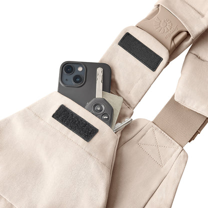 Ergobaby Upsie Sling Carrier Natural Beige