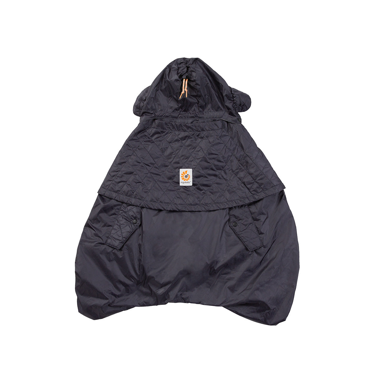 Ergobaby Omni Deluxe Bomull Pärlgrå + Vinterskydd (spara 799 kr)