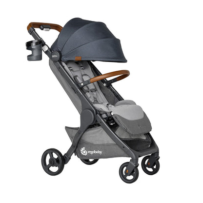 Ergobaby-Metro+ DeLuxe London Grey-reirei
