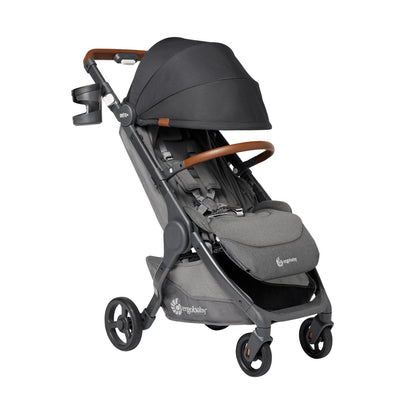 Ergobaby Metro+ Deluxe Skyline Shadow