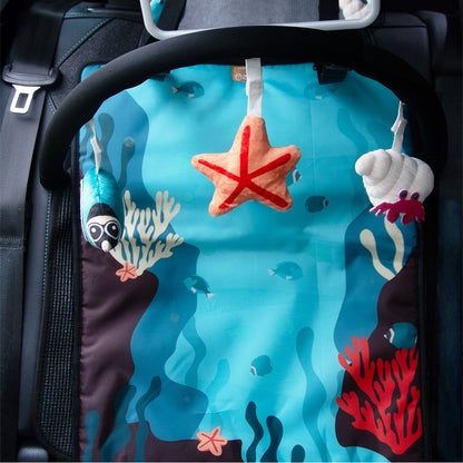 Ezimoov Baby Car Seat Activity Arch