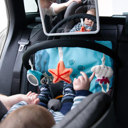 Ezimoov Baby Car Seat Activity Arch