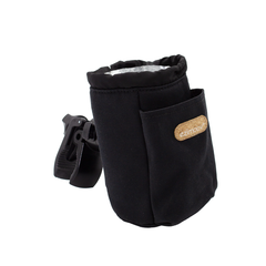Ezimoov Insulated Cup Holder with Mobile Pocket
