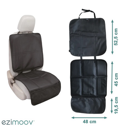 Ezimoov Ezi Seat Cover 3 in 1 - Bilstolsskydd 3-i-1