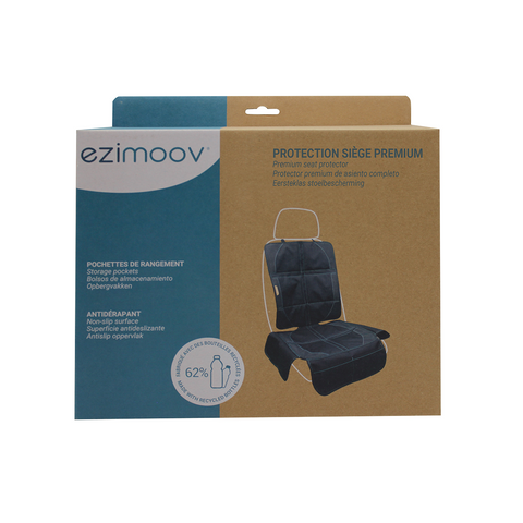 Ezimoov Ezi Seat Cover Premium - Bilstolsskydd Premium