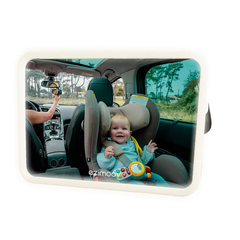 Ezimoov Car Mirror with LED