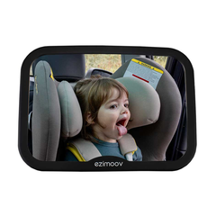 Ezimoov Square car mirror