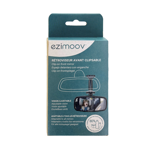 Ezimoov Ezi Mirror Clip Front – Främre bilspegel med klämma