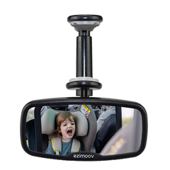 Ezimoov Front car mirror with clip