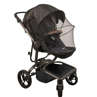Ezimoov 3-in-1 Stroller Rain Cover