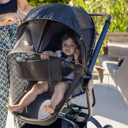 Ezimoov 3-in-1 Stroller Rain Cover