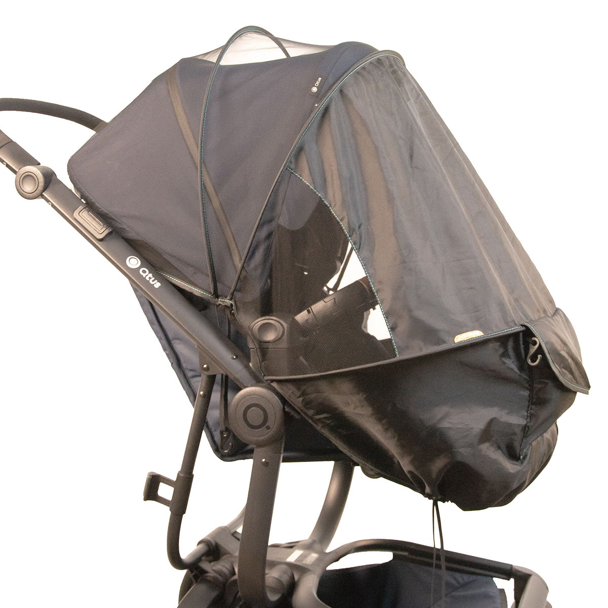 Ezimoov 3-in-1 Stroller Rain Cover