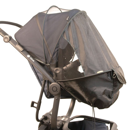 Ezimoov 3-in-1 Stroller Rain Cover