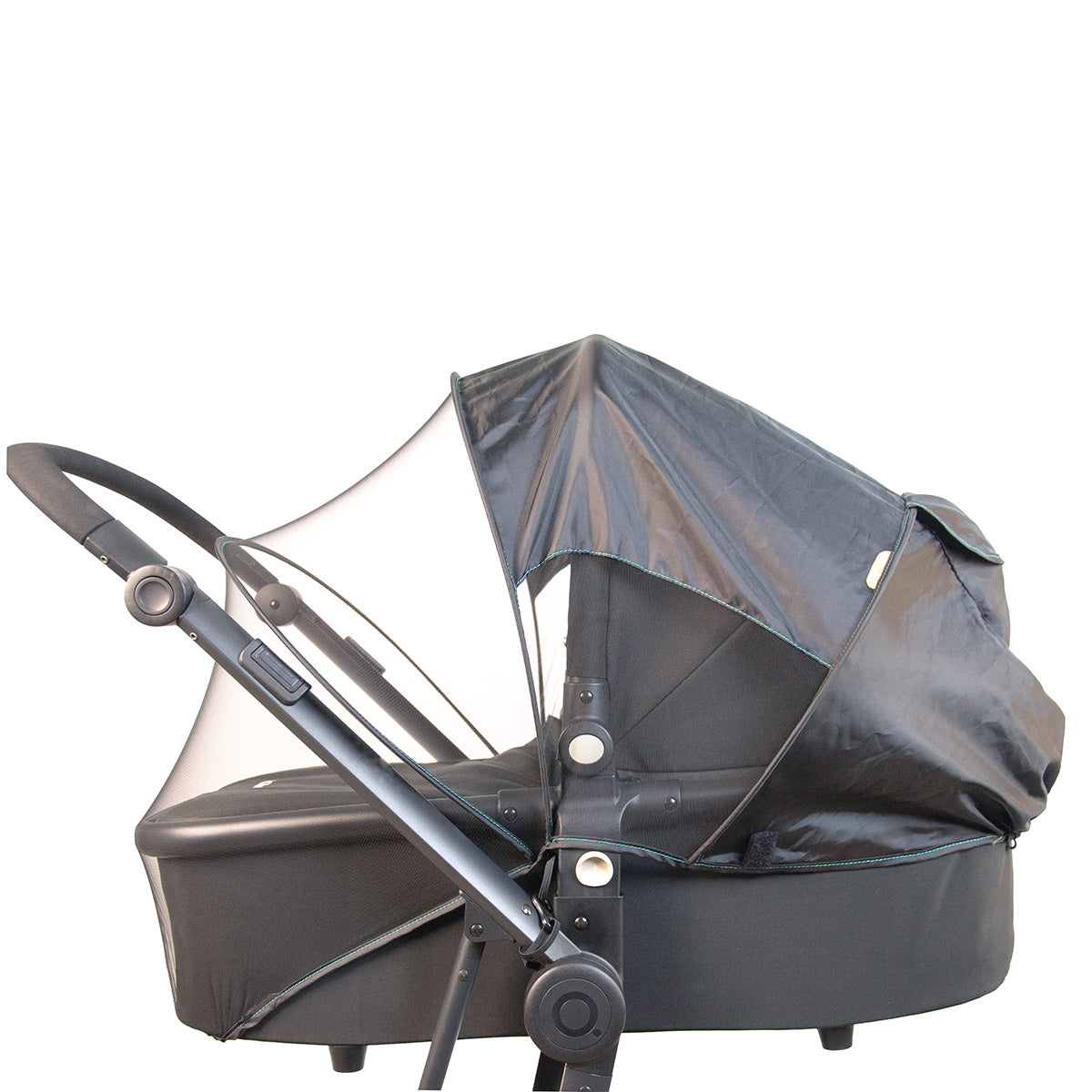Ezimoov 3-in-1 Stroller Rain Cover