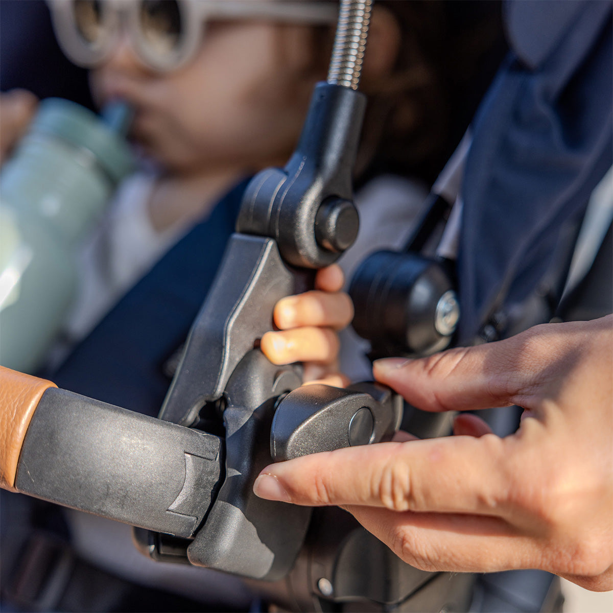 Ezimoov Stroller Parasol