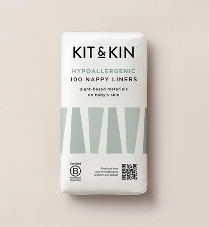 Kit & Kin Inlägg till Tygblöja, 100 st