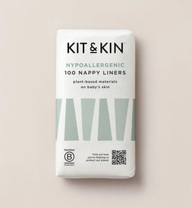 Kit & Kin Indlæg til Stofble, 100 stk