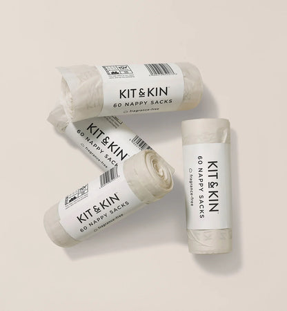 Kit & Kin Bleposer (60 stk)