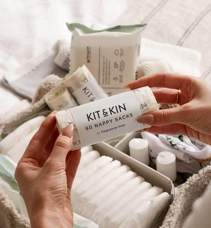 Kit & Kin Bleposer (60 stk)